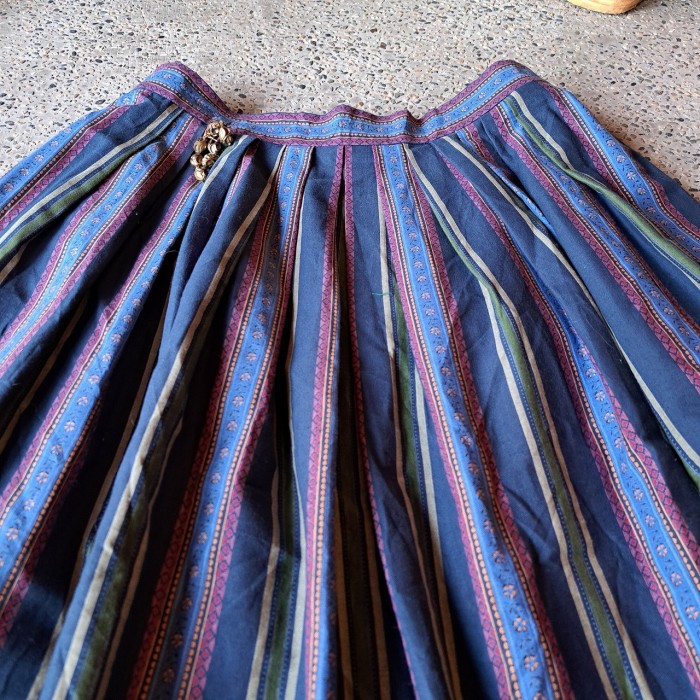 ドイツ製 チロリアンスカート used [305067] | Vintage.City 古着屋、古着コーデ情報を発信