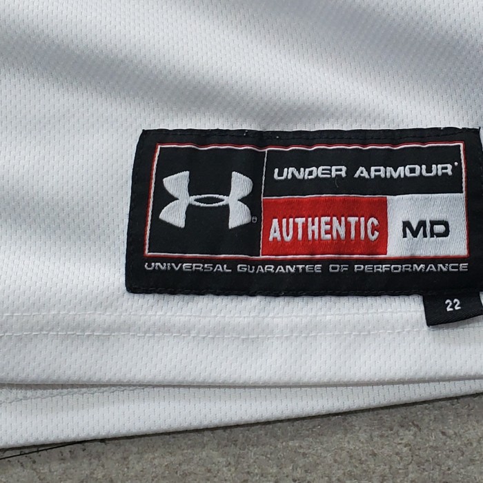 under armour アンダーアーマーメキシコ製ベースボールシャツ 古着野球 | Vintage.City Vintage Shops, Vintage Fashion Trends