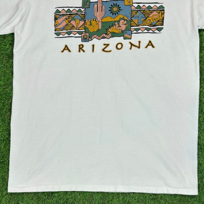 【Men's】90s ARIZONA スーベニア Tシャツ / Made In USA Vintage ヴィンテージ 古着 ティーシャツ T-Shirts | Vintage.City 빈티지숍, 빈티지 코디 정보