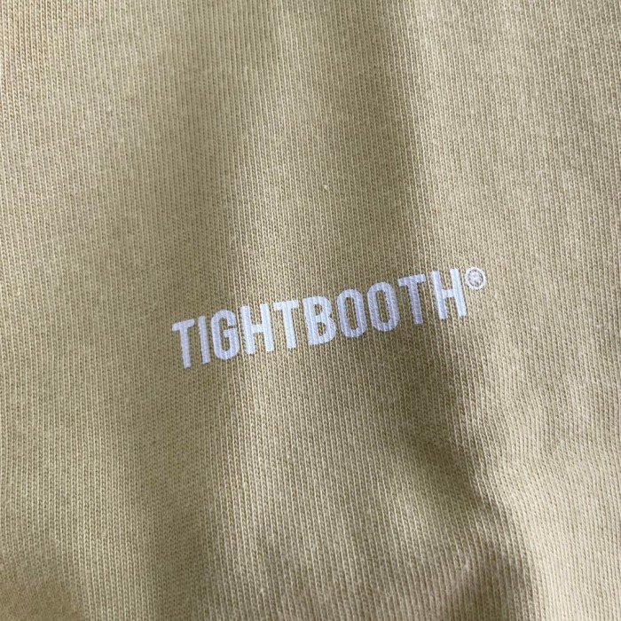 TIGHTBOOTH × 河村康輔  7 SLEEVE T-SHIRT size L 配送C　タイトブースプロダクション 7部丈　ビッグポケット 　黄色 | Vintage.City Vintage Shops, Vintage Fashion Trends