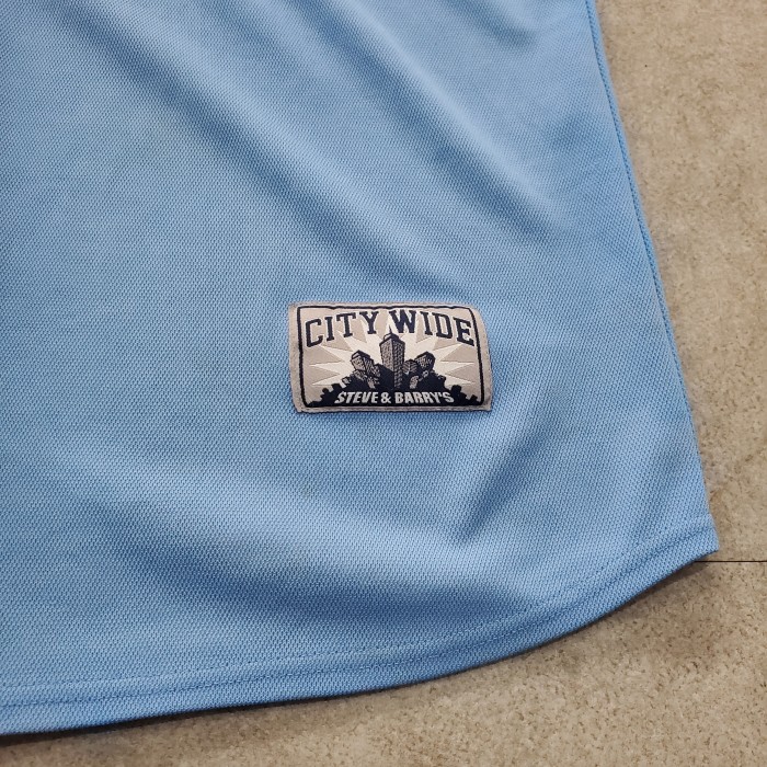Steve&Barrysスティーブアンドバリーズクリーブランドベースボールシャツ | Vintage.City 古着屋、古着コーデ情報を発信