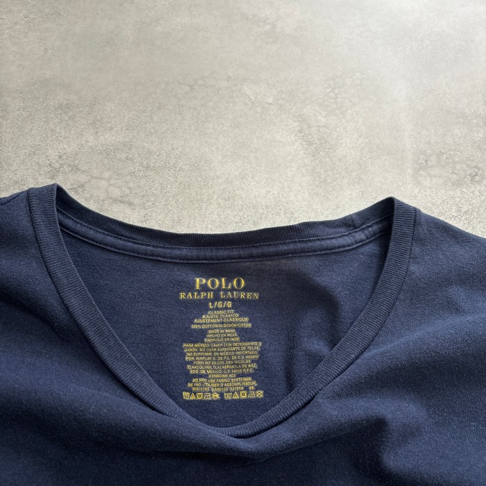 Polo by Ralph Lauren 刺繍ロゴ　Tシャツ　古着　ストリート | Vintage.City 빈티지숍, 빈티지 코디 정보