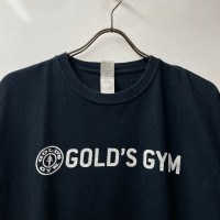 gold's gym tee ゴールドジム　Tシャツ | Vintage.City 古着屋、古着コーデ情報を発信