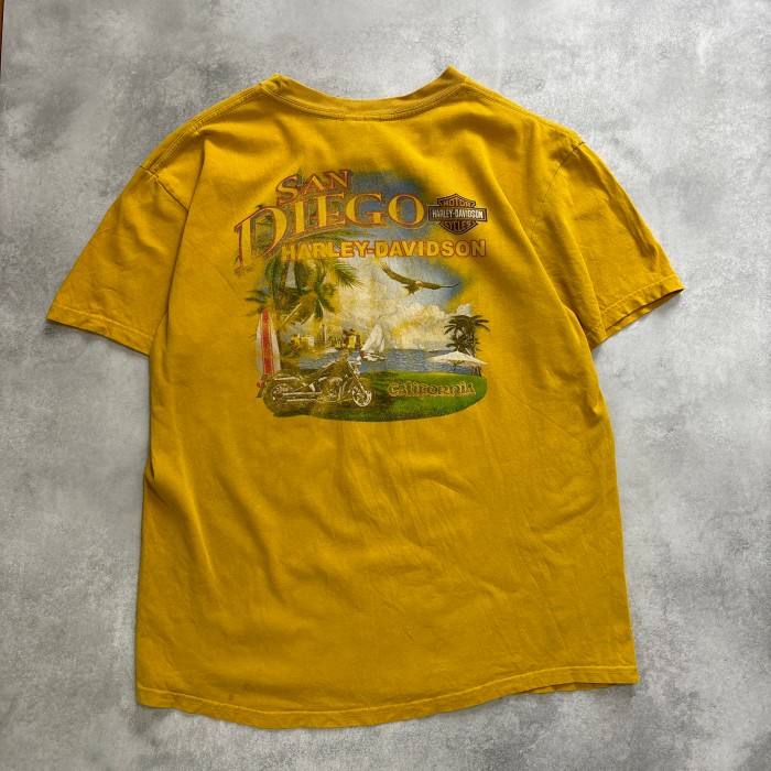 2011年製　HARLEY-DAVIDSON Tシャツ　ハーレー　古着　アメカジ | Vintage.City 빈티지숍, 빈티지 코디 정보