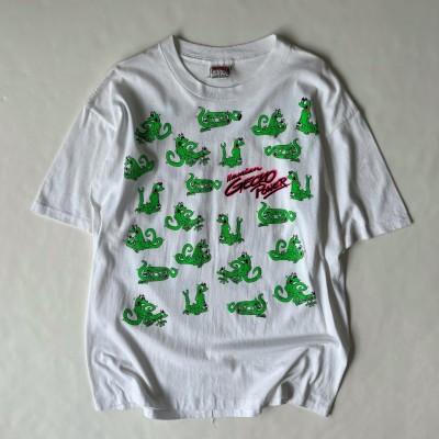 90's Unknown T-shirt カメレオン 四十八手 エロTシャツ スカル | Vintage.City 빈티지숍, 빈티지 코디 정보