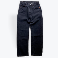 Levi's 501 black jeans | Vintage.City 古着屋、古着コーデ情報を発信
