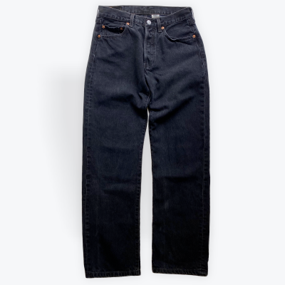 Levi's 501 black jeans | Vintage.City Vintage Shops, Vintage Fashion Trends