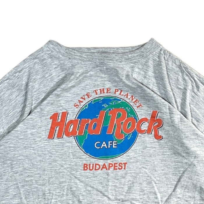 90s Hard Rock Cafe Budapest T shirt ハードロックカフェ Tシャツ | Vintage.City Vintage Shops, Vintage Fashion Trends
