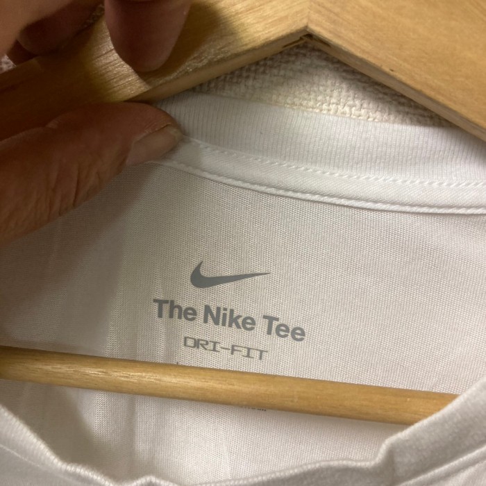 ☆The Nike Tee ORI-FIT長袖Tshirt　ロンT　白　L☆ | Vintage.City 古着屋、古着コーデ情報を発信