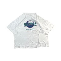 90s Hard Rock Cafe Toronto T shirt ハードロックカフェ Tシャツ | Vintage.City 古着屋、古着コーデ情報を発信