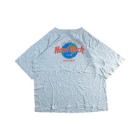 90s Hard Rock Cafe Budapest T shirt ハードロックカフェ Tシャツ | Vintage.City 빈티지숍, 빈티지 코디 정보