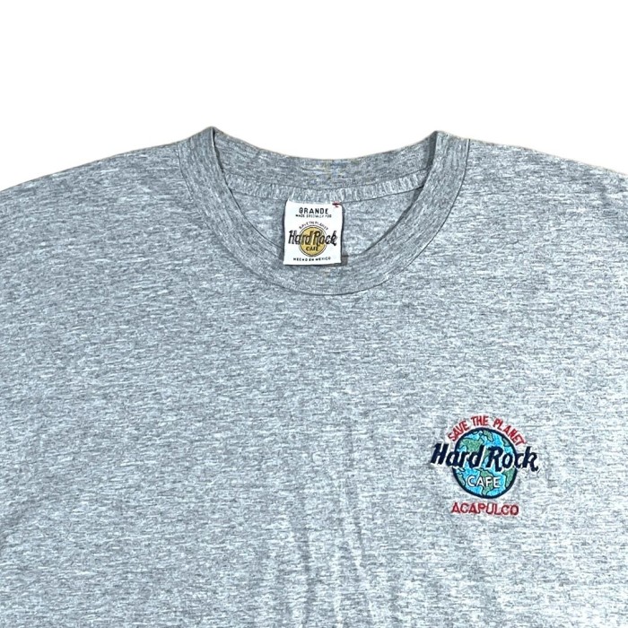 90s Hard Rock Cafe logo T shirt ハードロックカフェ Tシャツ | Vintage.City 빈티지숍, 빈티지 코디 정보