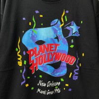 PLANET Hollywood Tee Tシャツ | Vintage.City 古着屋、古着コーデ情報を発信