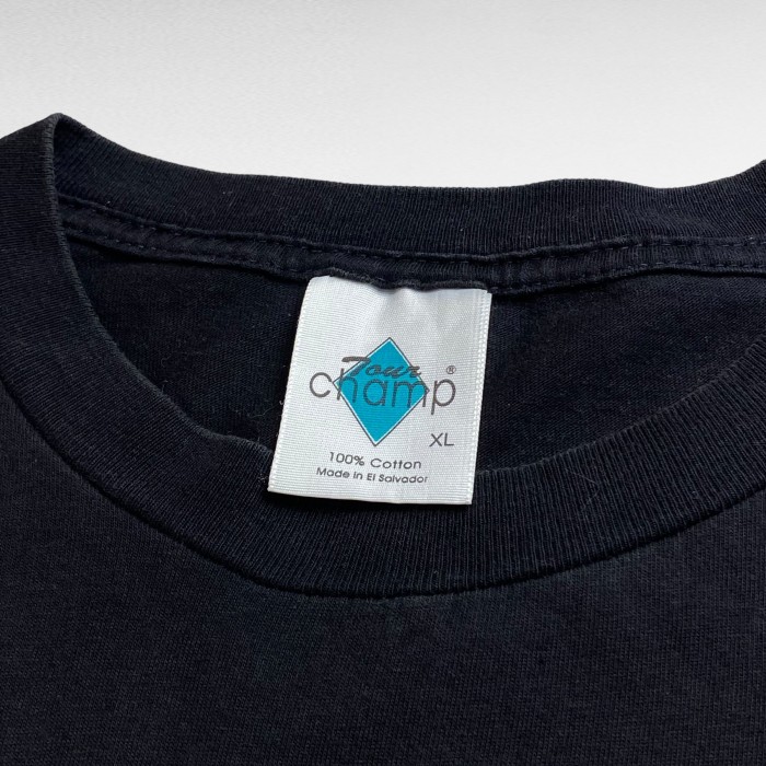 【卸価格】【90〜00's】 TOUR CHAMP XL プリントTシャツ 半袖Tシャツ | Vintage.City 빈티지숍, 빈티지 코디 정보