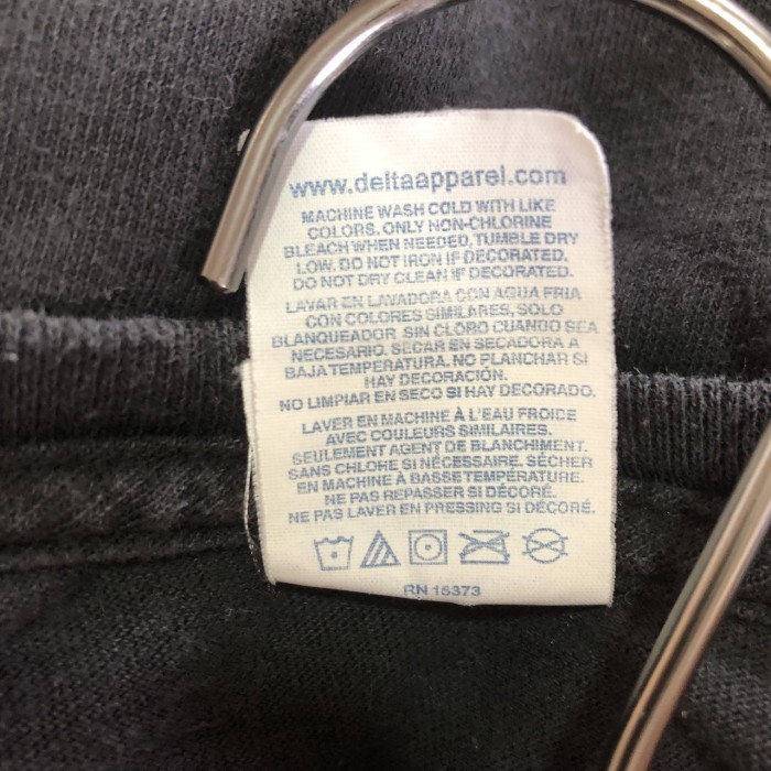 00s DELTA PRO WEIGHT スカル メタル Y2K Tシャツ XL | Vintage.City 古着屋、古着コーデ情報を発信