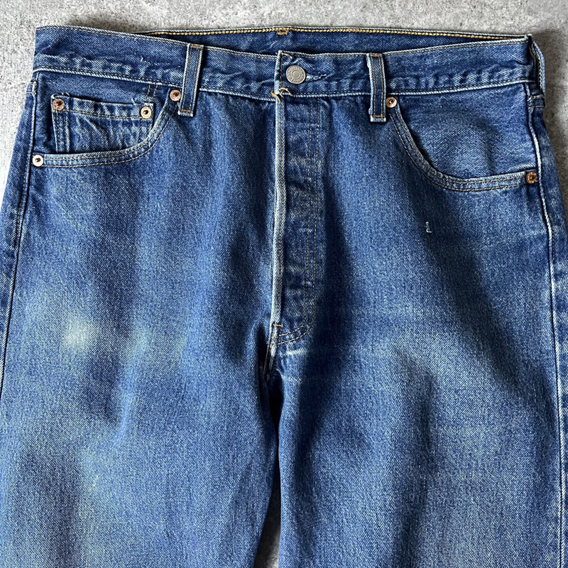 00s USA製 Levis 501 デニム パンツ 36 36 / 00年代 アメリカ製 ...