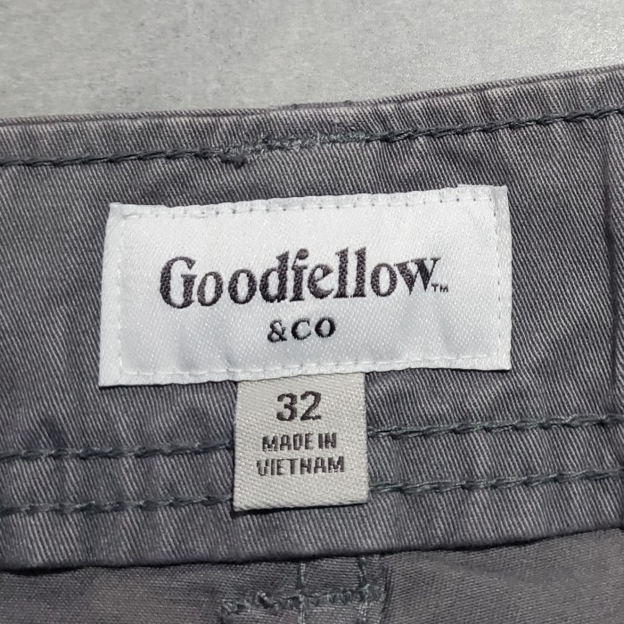 goodiellow 半ズボン カーゴショートハーフパンツミリタリーアーミー古着 | Vintage.City 古着屋、古着コーデ情報を発信