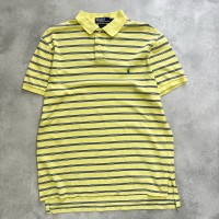 Polo by Ralph Lauren 刺繍ロゴ　ボーダー　ポロシャツ　古着 | Vintage.City Vintage Shops, Vintage Fashion Trends