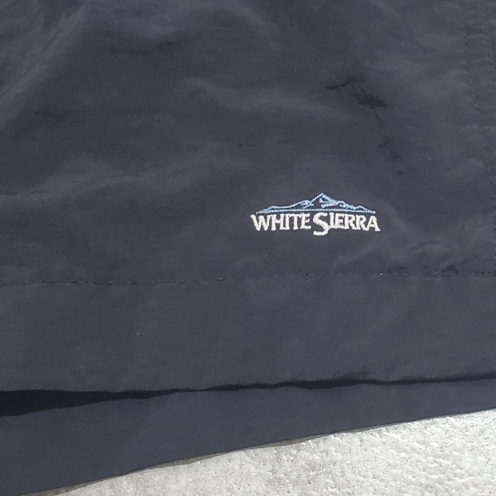 whiteSierra ホワイトシエラショートハーフパンツスイムウェア黒半ズボン | Vintage.City 古着屋、古着コーデ情報を発信