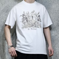 古着 オーバーサイズ 99's プリントTシャツ Tシャツ 白Tシャツ | Vintage.City 古着屋、古着コーデ情報を発信