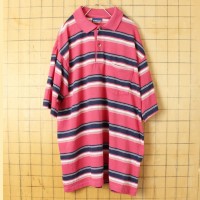 80s 90s USA製 PURITAN ボーダー ポロシャツ メンズL レッド 半袖 アメリカ古着 | Vintage.City Vintage Shops, Vintage Fashion Trends