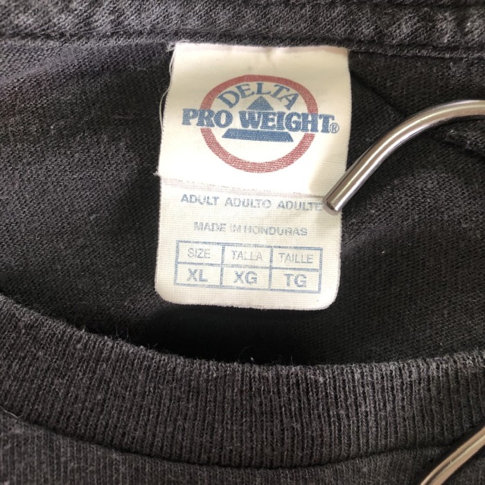 00s DELTA PRO WEIGHT スカル メタル Y2K Tシャツ XL | Vintage.City 빈티지숍, 빈티지 코디 정보