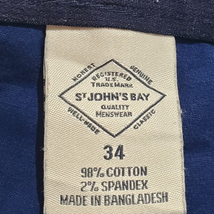 st John's bay セントジョンズベイ カーゴショートハーフパンツ 古着 | Vintage.City 古着屋、古着コーデ情報を発信