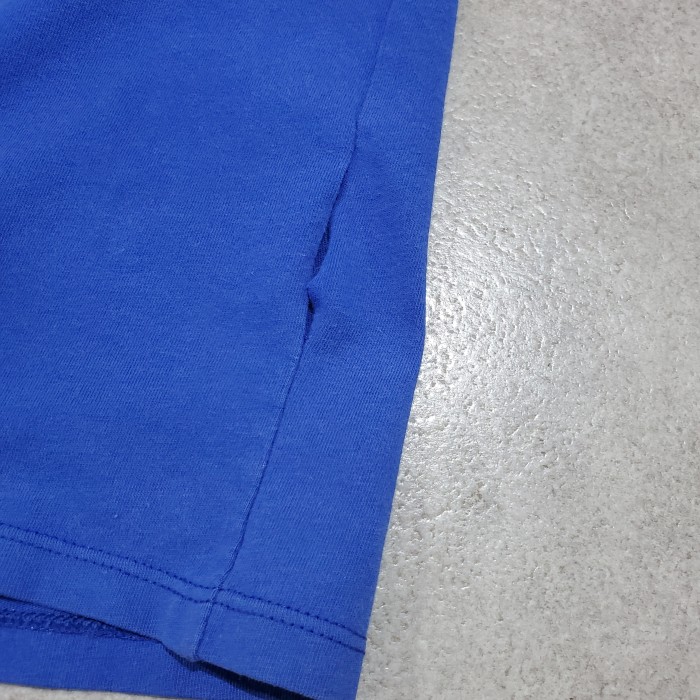 nike ナイキメキシコ製bsbl ロゴ反転プリントティーシャツ青カラー半袖古着 | Vintage.City 빈티지숍, 빈티지 코디 정보