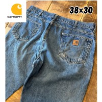 Carhartt / カーハート デニムパンツ 38×30 ブルー | Vintage.City 빈티지숍, 빈티지 코디 정보