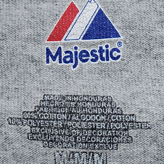 majesticマジェスティックメキシコ製ボストンレッドソックスティーシャツ古着 | Vintage.City 빈티지숍, 빈티지 코디 정보
