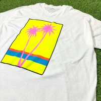 【Men's】80s ヤシの木 蛍光 プリント Tシャツ / Made In USA Vintage ヴィンテージ 古着 ティーシャツ T-Shirts パームツリー | Vintage.City Vintage Shops, Vintage Fashion Trends