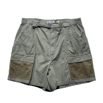 90’s Columbia PFG Fishing Shorts | Vintage.City 빈티지숍, 빈티지 코디 정보