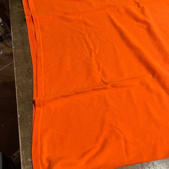 GILDAN ギルダン　企業系　両面プリント　半袖tシャツ オレンジ　A841 | Vintage.City 古着屋、古着コーデ情報を発信