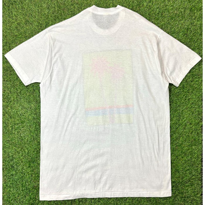 【Men's】80s ヤシの木 蛍光 プリント Tシャツ / Made In USA Vintage ヴィンテージ 古着 ティーシャツ T-Shirts パームツリー | Vintage.City Vintage Shops, Vintage Fashion Trends