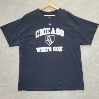 majesticマジェスティック メキシコ製 シカゴホワイトソックスtシャツ古着 | Vintage.City 빈티지숍, 빈티지 코디 정보