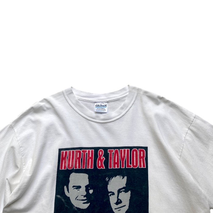“KURTH & TAYLOR” 1999 Tour T-Shirt | Vintage.City 빈티지숍, 빈티지 코디 정보