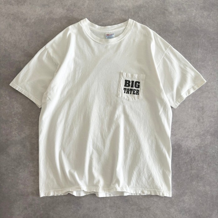 90s  USA製　BIG TATER Tシャツ　古着 | Vintage.City 古着屋、古着コーデ情報を発信