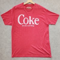 coca cola vintageコカコーラヴィンテージ メキシコ製ティーシャツ | Vintage.City 古着屋、古着コーデ情報を発信