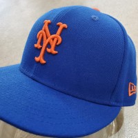 neweraニューエラ59fiftyニューヨークメッツmets帽子キャップcap | Vintage.City 古着屋、古着コーデ情報を発信
