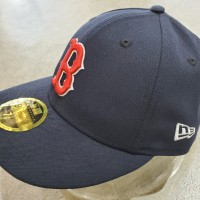 neweraニューエラ59fiftyボストンレッドソックス刺繍帽子キャップcap | Vintage.City 古着屋、古着コーデ情報を発信