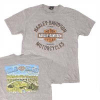 ハーレーダビッドソン　PARKER Tシャツ L　HARLEY DAVIDSON 【メール便可】 [9019178] | Vintage.City Vintage Shops, Vintage Fashion Trends