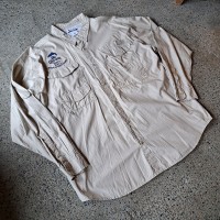 Columbia PFG 胸刺繍 フィッシングシャツ usaed [305070] | Vintage.City 古着屋、古着コーデ情報を発信
