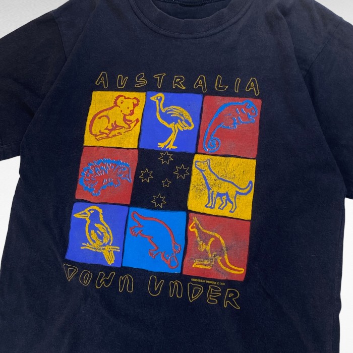 【90〜00's】 アニマルTシャツ 半袖Tシャツ S相当 オーストラリア | Vintage.City Vintage Shops, Vintage Fashion Trends