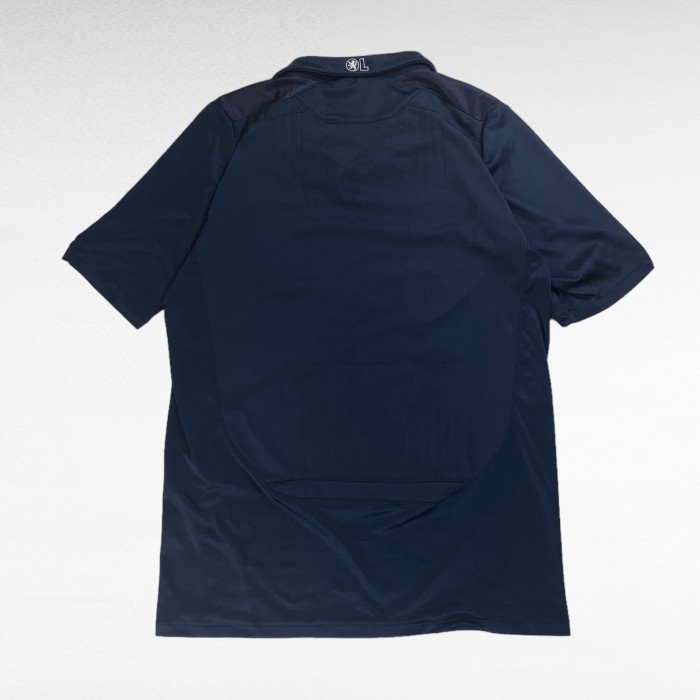 【00's】 アンブロ M オリンピック・リヨン サッカー ゲームシャツ 半袖 襟付き | Vintage.City 빈티지숍, 빈티지 코디 정보