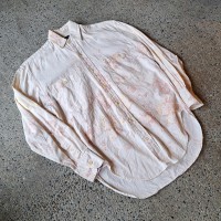 Ralph Lauren 花柄ボタンダウンシャツ used [305071] | Vintage.City 빈티지숍, 빈티지 코디 정보