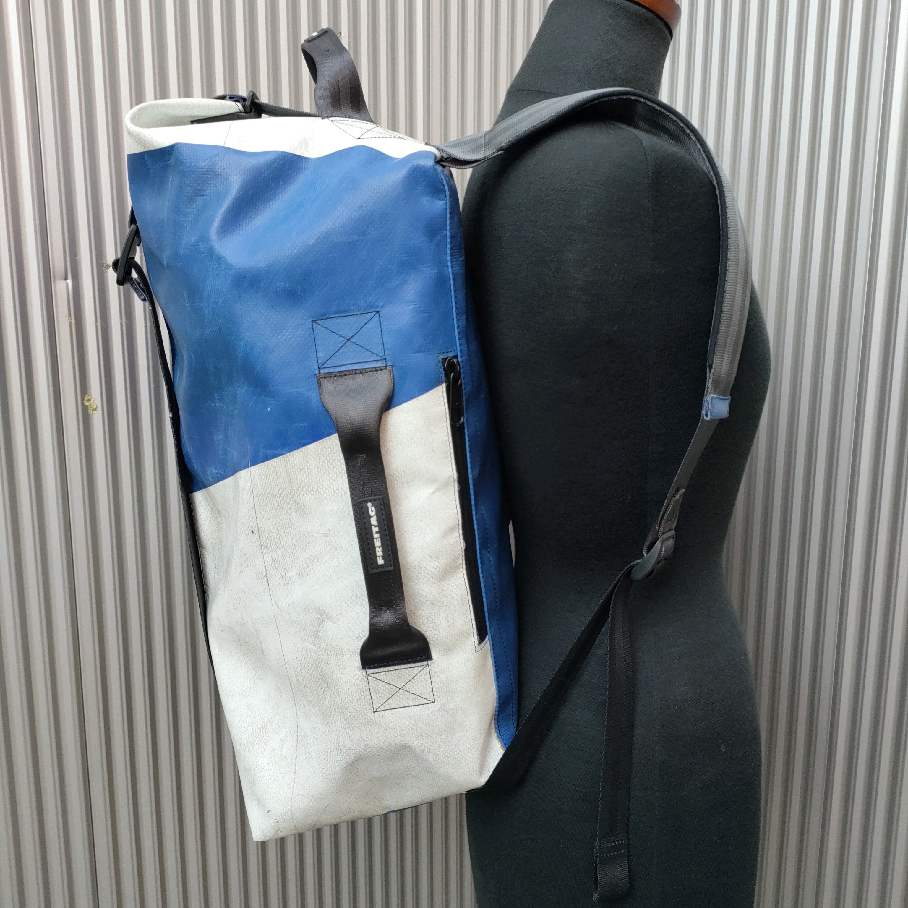 2way】フライターグFREITAG/F511 SKIPPER BACKPACK 25L/リサイクル素材 ...