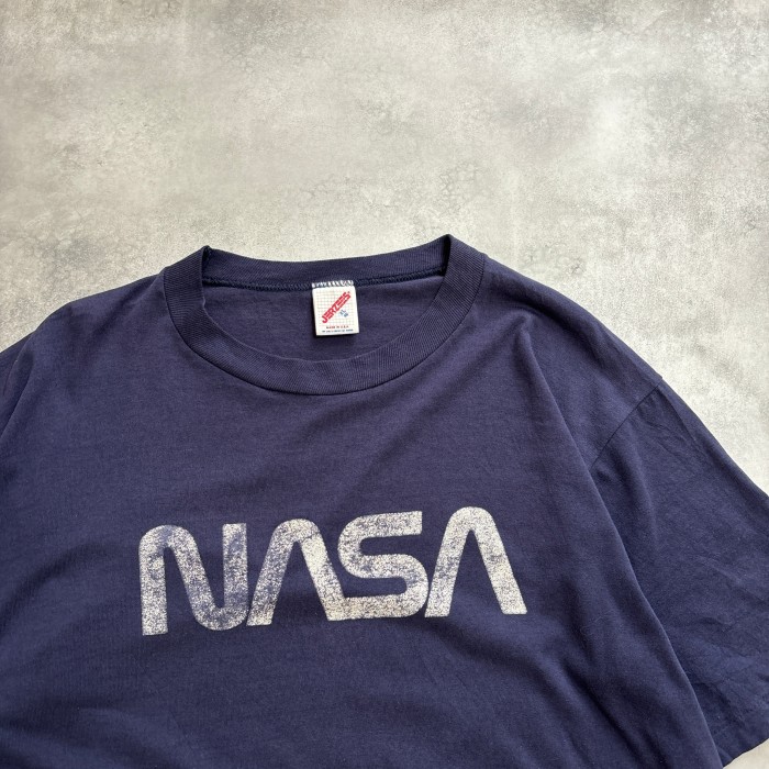 USA製　80s〜90s NASA プリント　Tシャツ　古着　ヴィンテージ | Vintage.City 古着屋、古着コーデ情報を発信