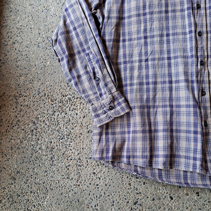 CAMEL ボタンダウンボックスシャツ used [305072] | Vintage.City 빈티지숍, 빈티지 코디 정보