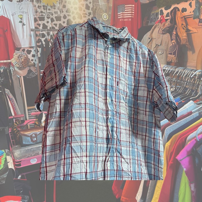 リーバイス　シャツ　チェックシャツ | Vintage.City 古着屋、古着コーデ情報を発信