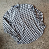 IZOD ボタンダウンチェックシャツ used [305075] | Vintage.City 古着屋、古着コーデ情報を発信